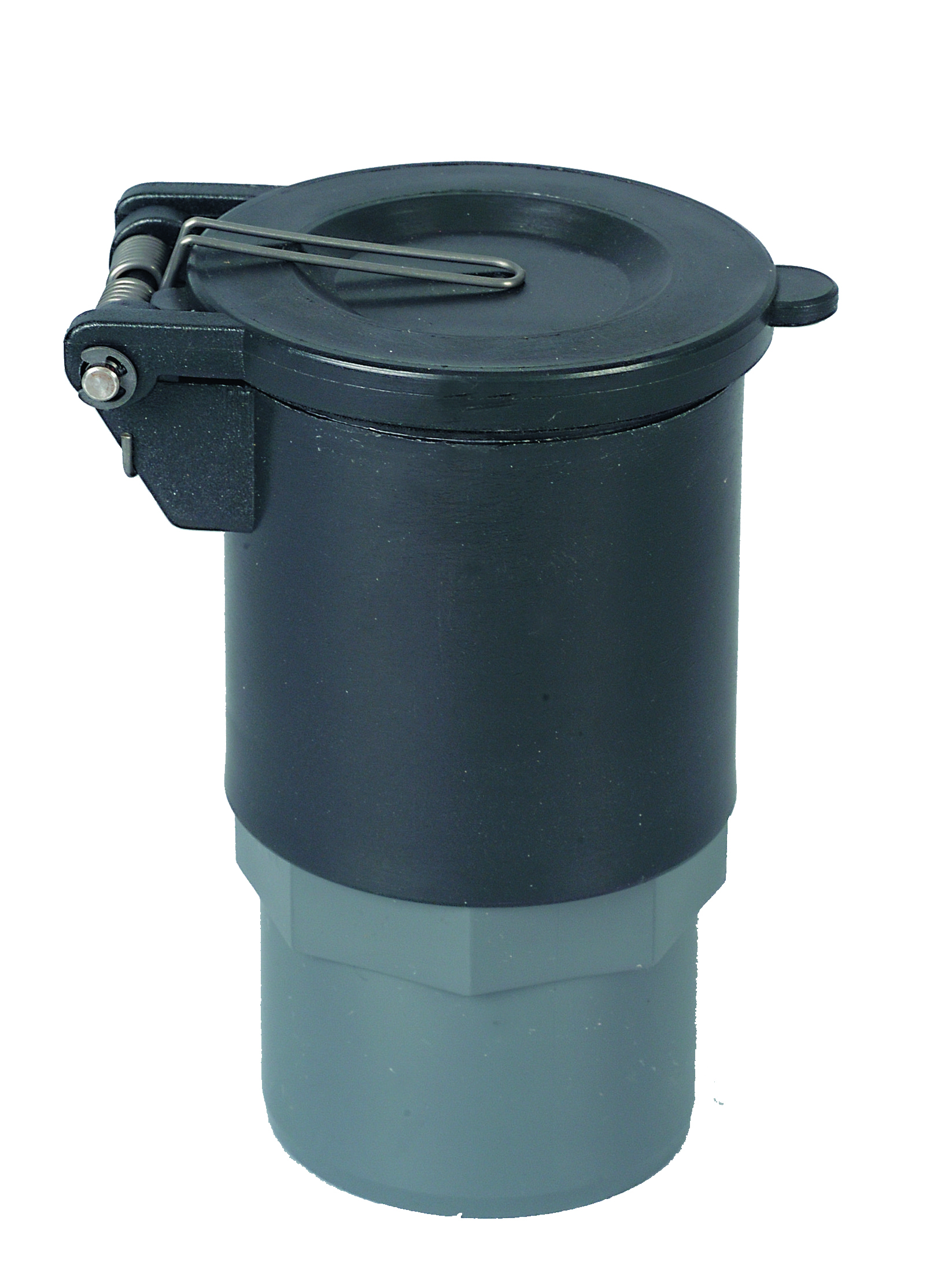 Saugdose aus PP-Moplen - Ø32mm