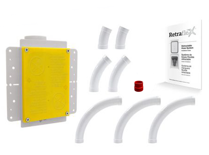 Retraflex Installations Set Retraflex Installations Set