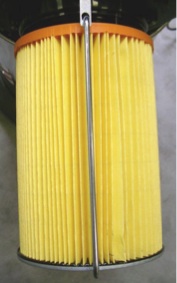 Pulsar-HEPA-Filter Soteco Pulsar Filter
