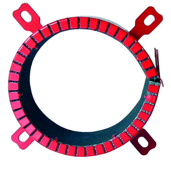 Brandschutzmanschette